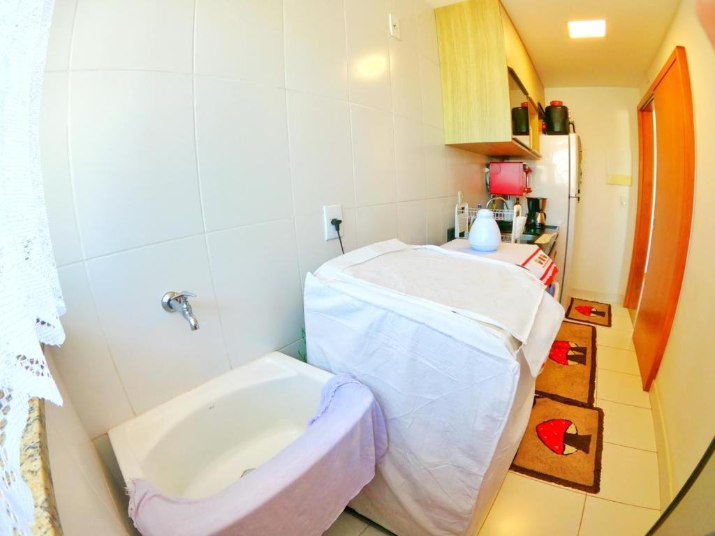 빌라베야 Aconchegante Apartamento Perto Do Mar Com Wi-Fi Gratuito 아파트 외부 사진